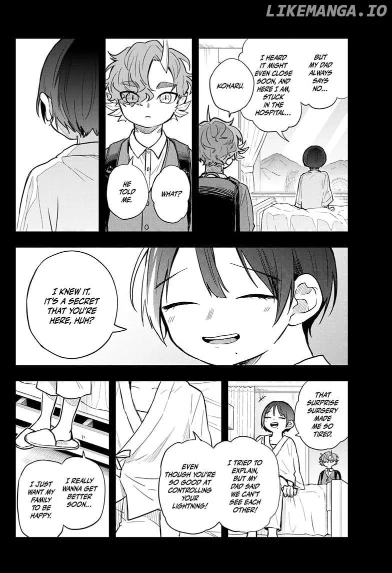 Ogami Tsumiki To Kinichijou. Chapter 58 page 13 - 