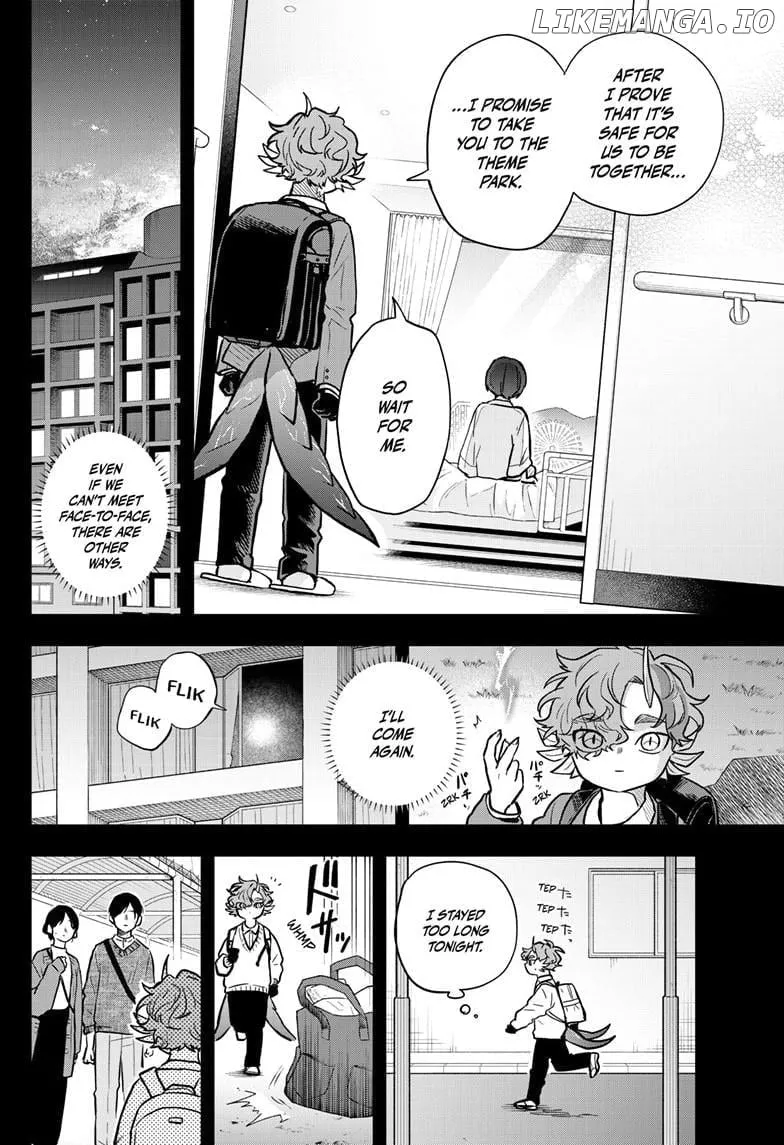 Ogami Tsumiki To Kinichijou. Chapter 58 page 15 - 
