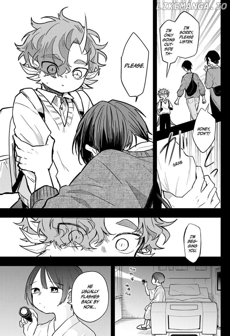 Ogami Tsumiki To Kinichijou. Chapter 58 page 16 - 