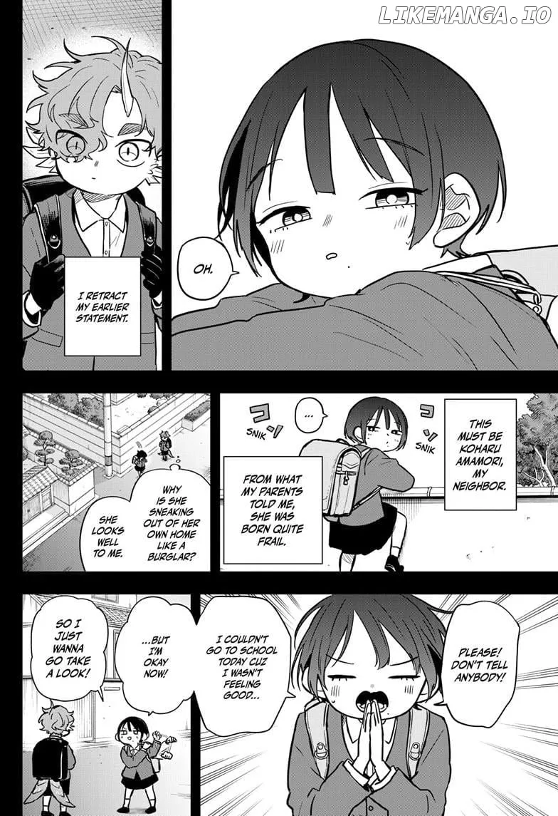 Ogami Tsumiki To Kinichijou. Chapter 58 page 5 - 