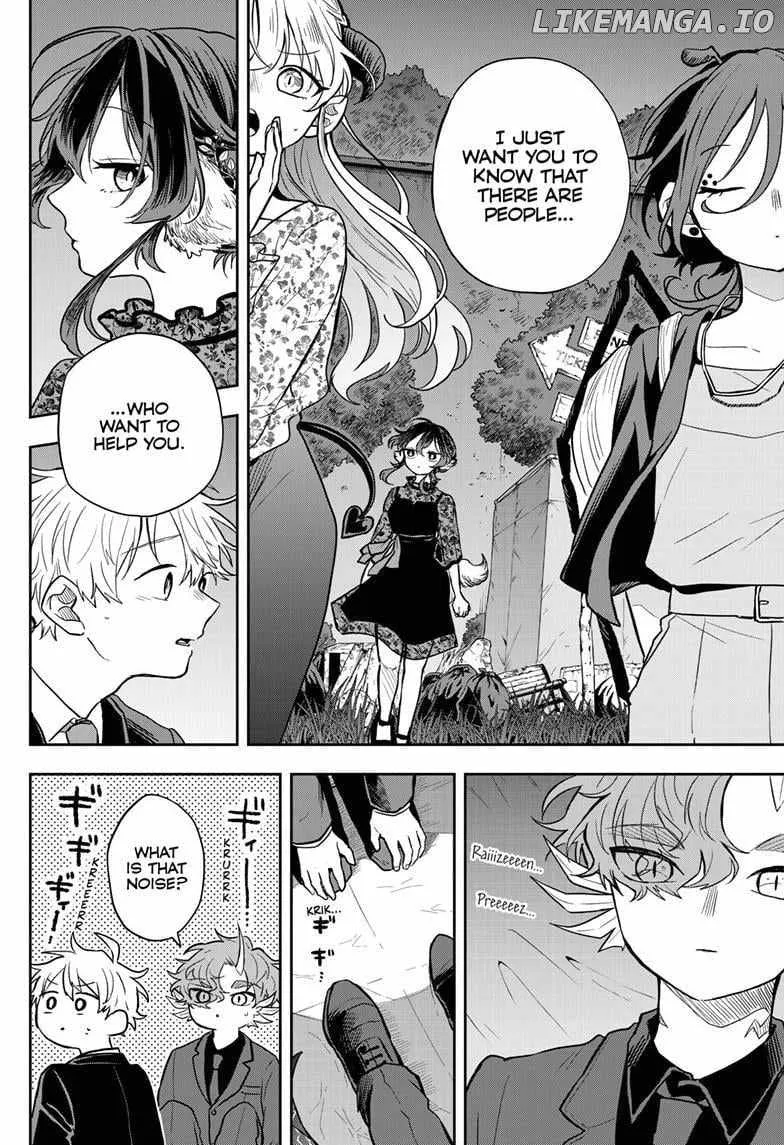 Ogami Tsumiki To Kinichijou. Chapter 59 page 13 - 