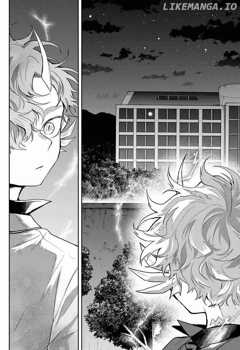 Ogami Tsumiki To Kinichijou. Chapter 59 page 19 - 