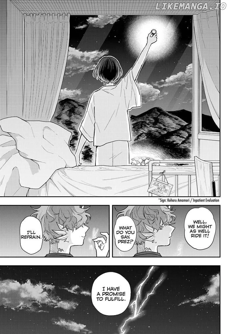 Ogami Tsumiki To Kinichijou. Chapter 59 page 20 - 