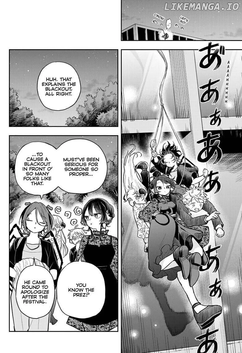 Ogami Tsumiki To Kinichijou. Chapter 59 page 5 - 