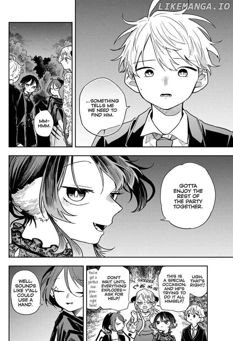 Ogami Tsumiki To Kinichijou. Chapter 59 page 7 - 