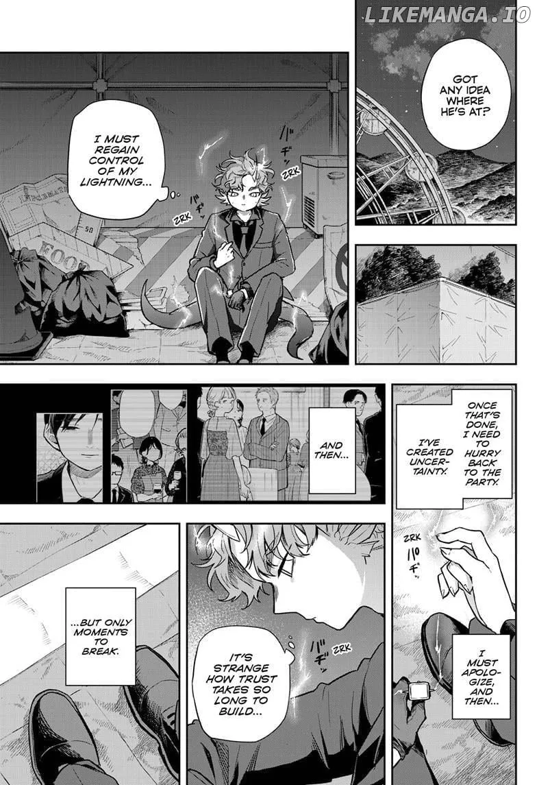 Ogami Tsumiki To Kinichijou. Chapter 59 page 8 - 