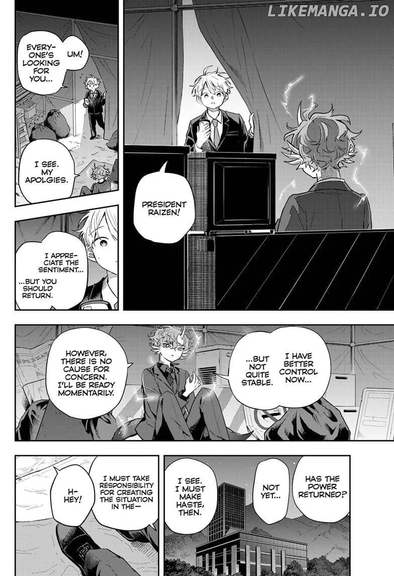Ogami Tsumiki To Kinichijou. Chapter 59 page 9 - 
