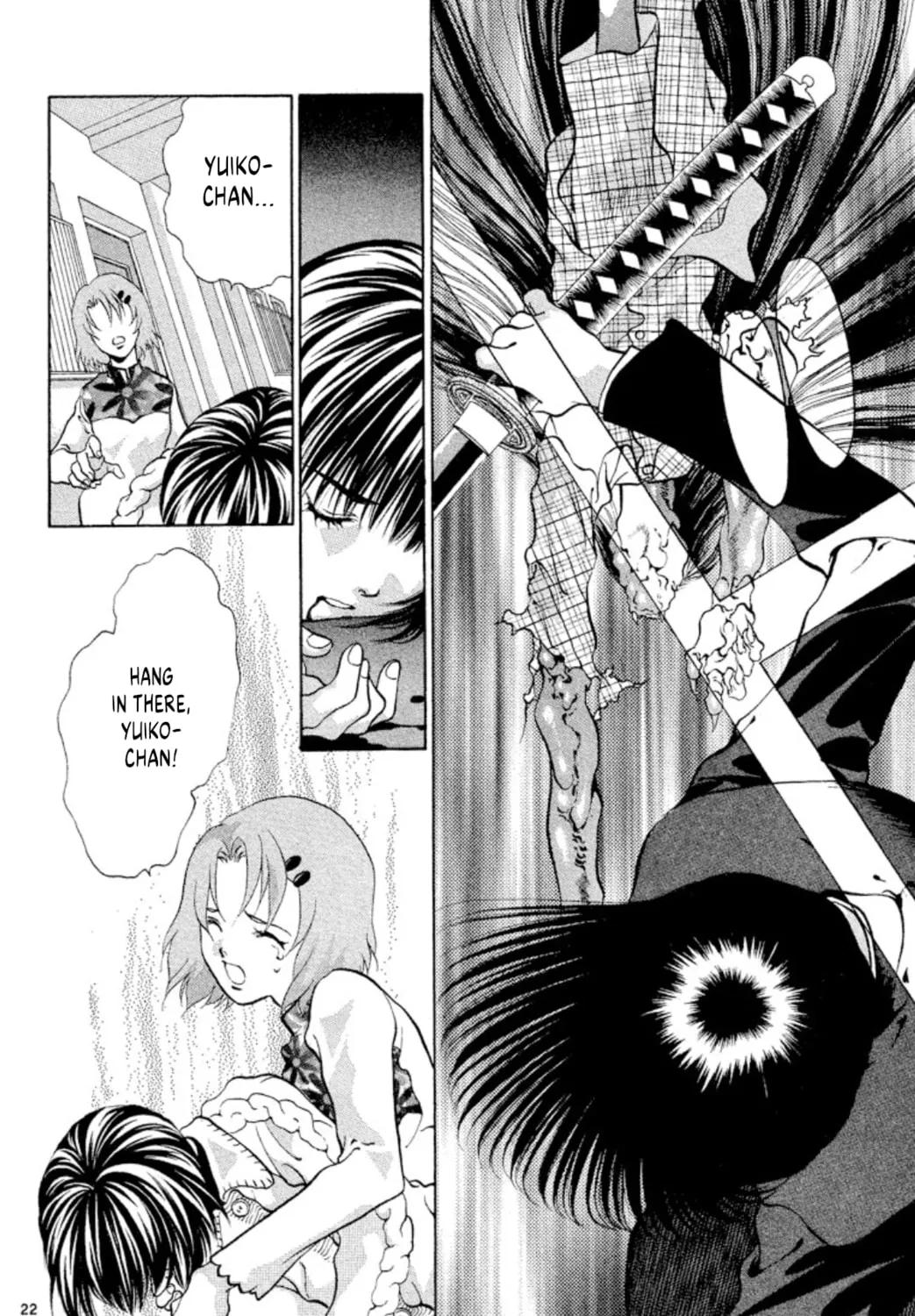 Ogre Slayer Chapter 100 page 43 - 