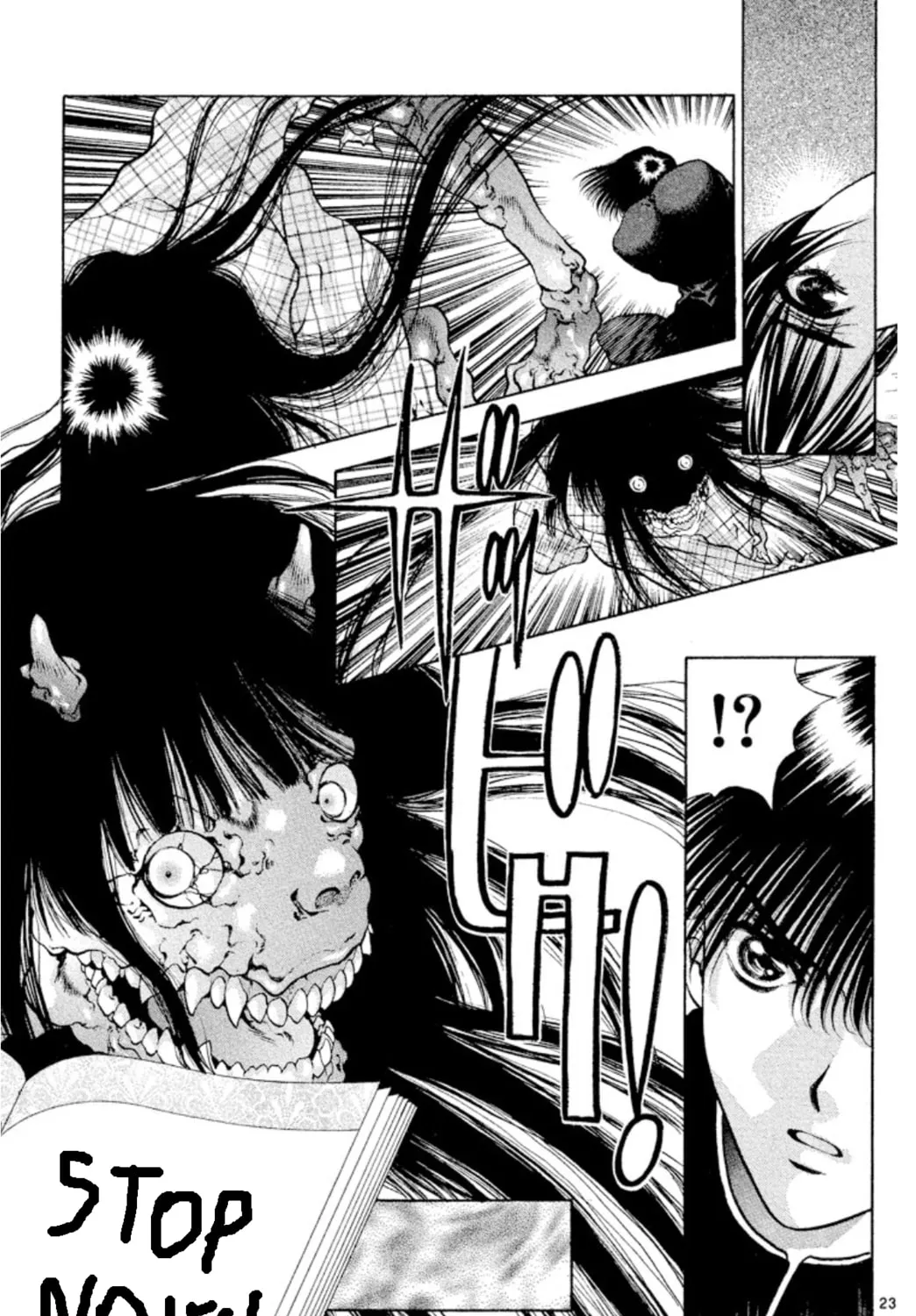 Ogre Slayer Chapter 100 page 45 - 