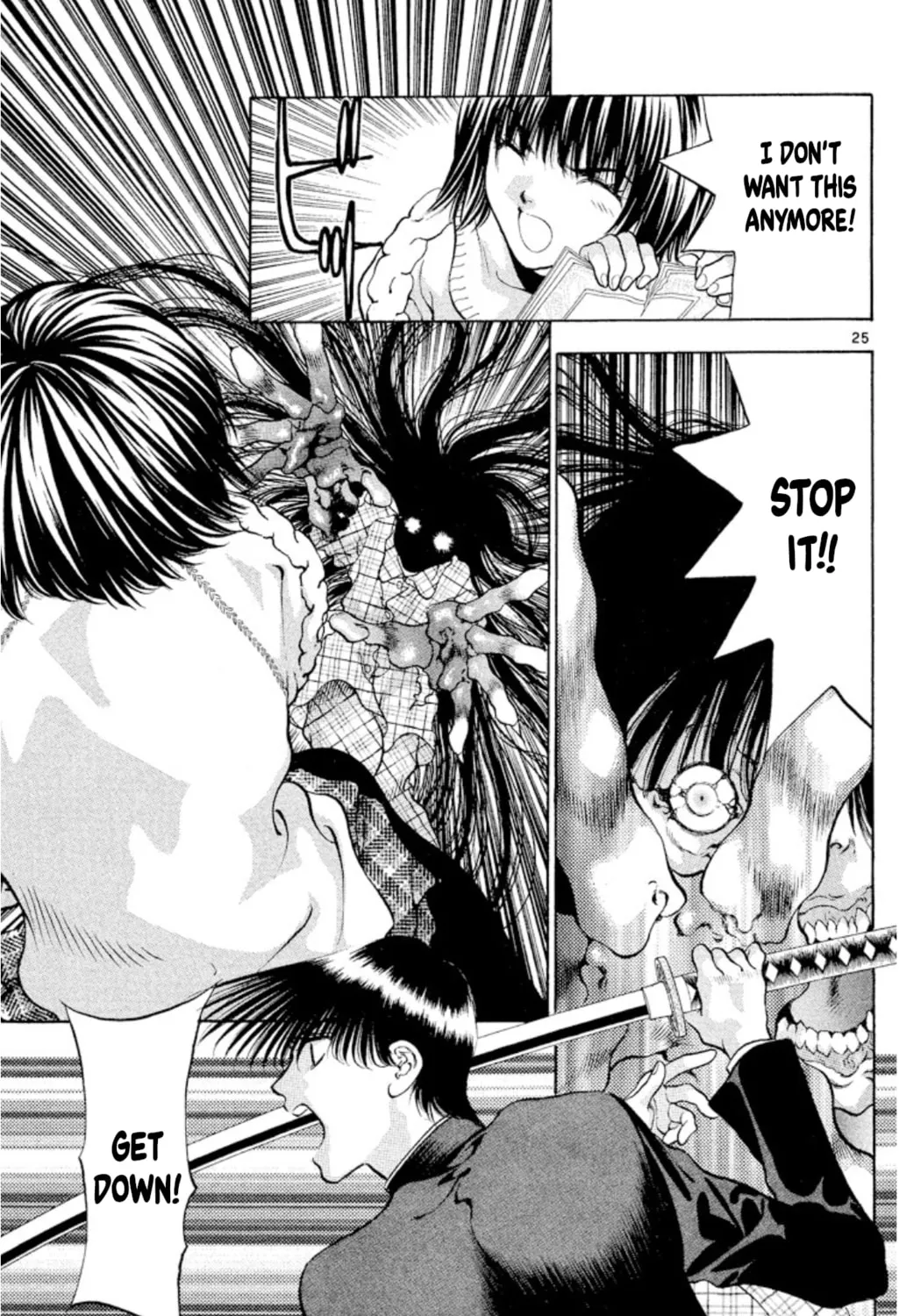 Ogre Slayer Chapter 100 page 49 - 