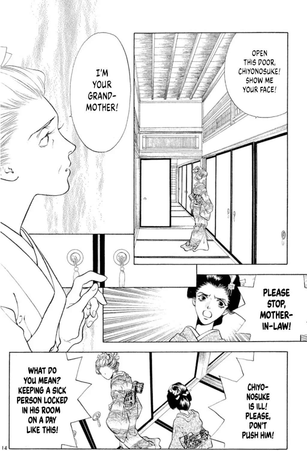 Ogre Slayer Chapter 101 page 27 - 