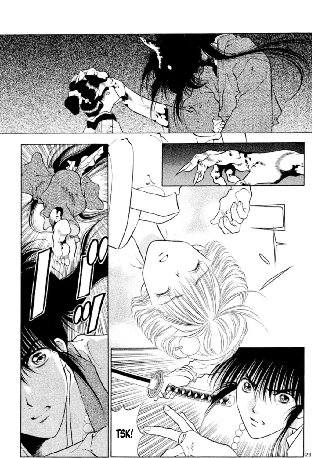 Ogre Slayer Chapter 101 page 57 - 