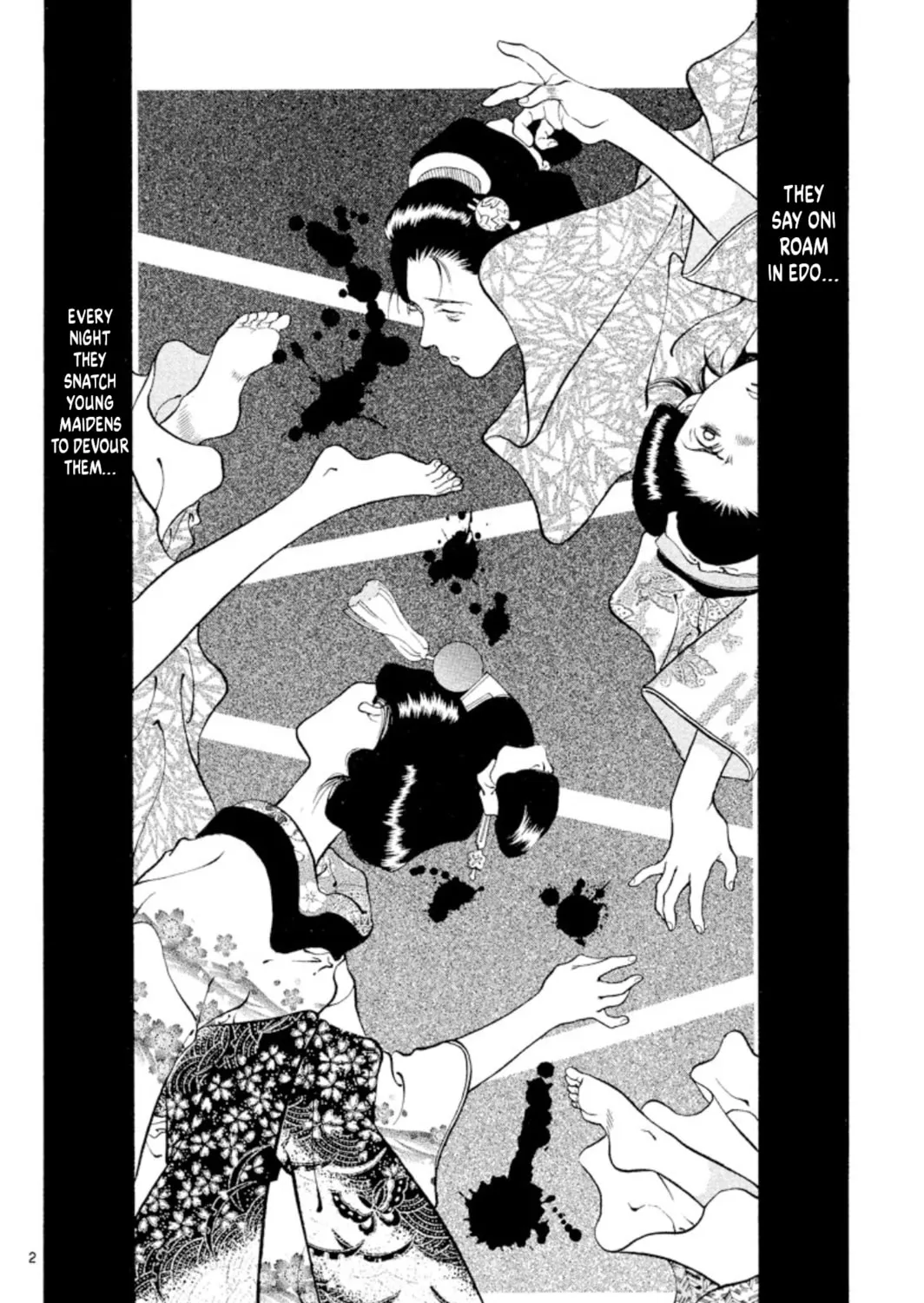 Ogre Slayer Chapter 102 page 3 - 