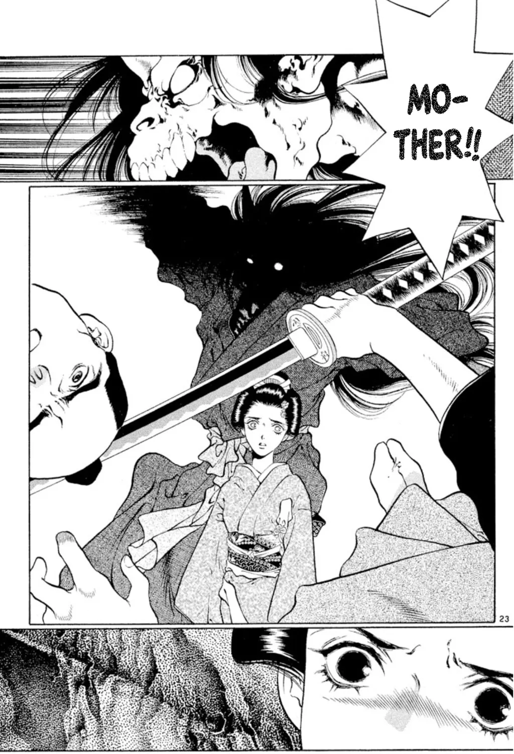 Ogre Slayer Chapter 102 page 45 - 