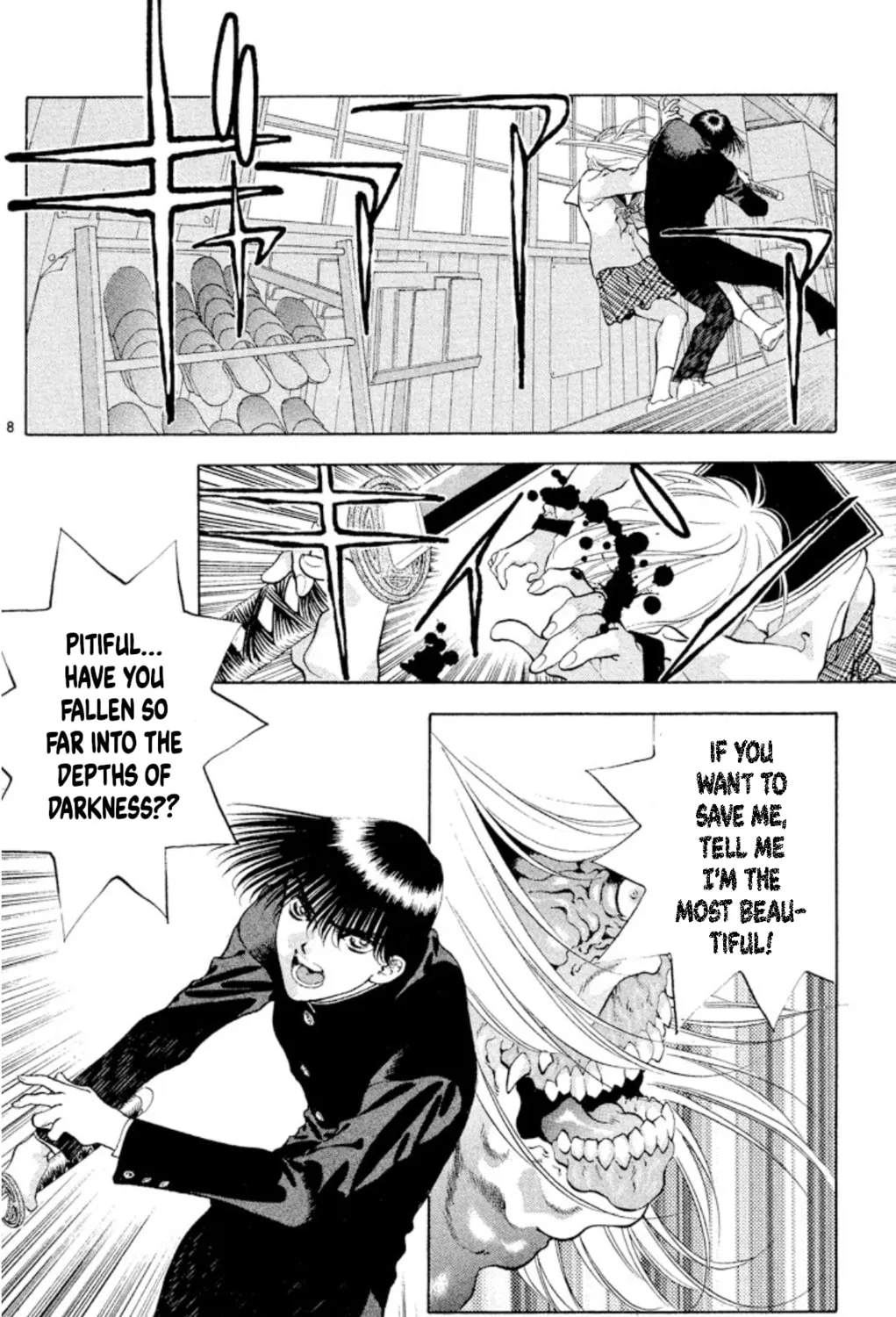 Ogre Slayer Chapter 103 page 15 - 