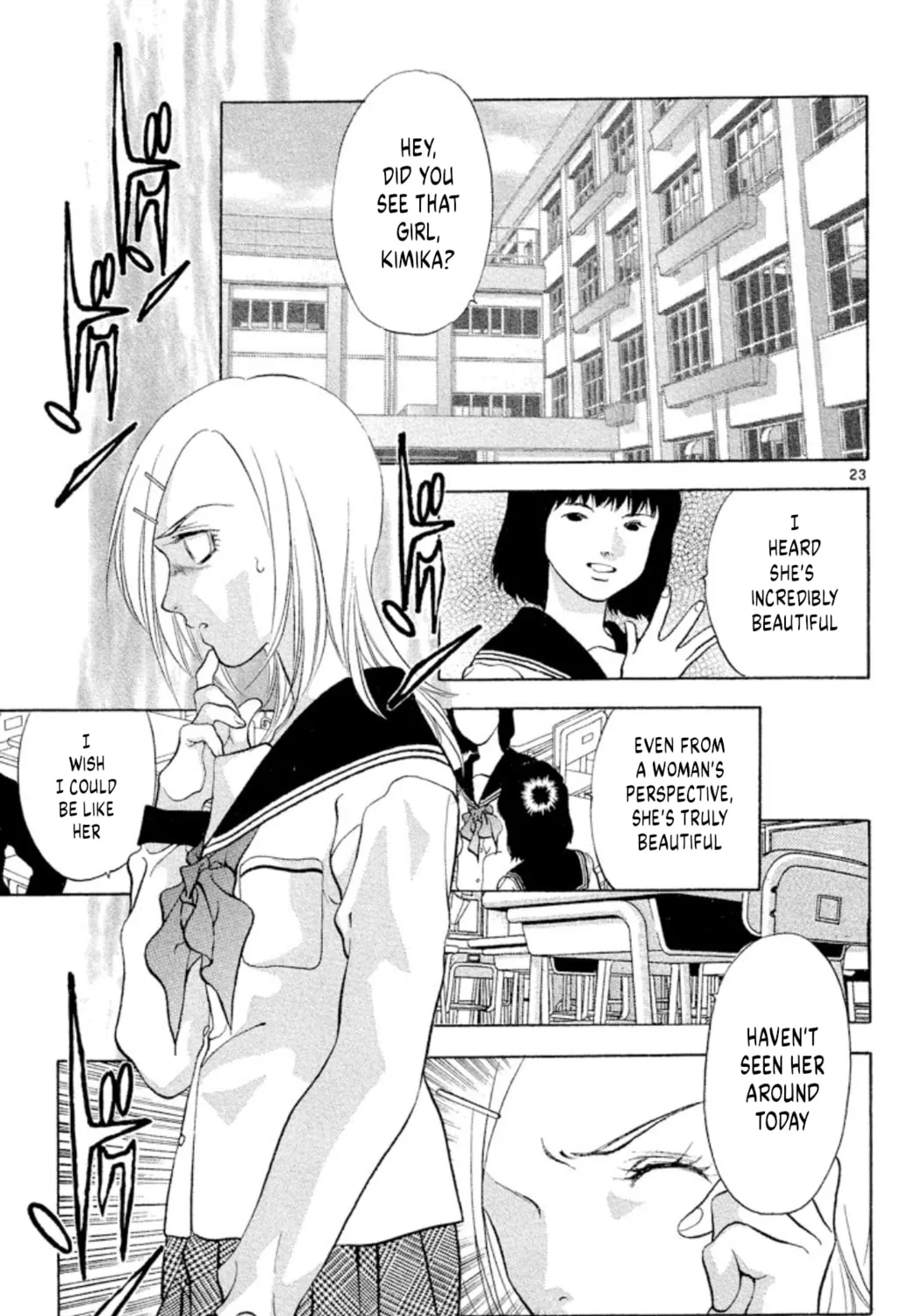 Ogre Slayer Chapter 103 page 45 - 