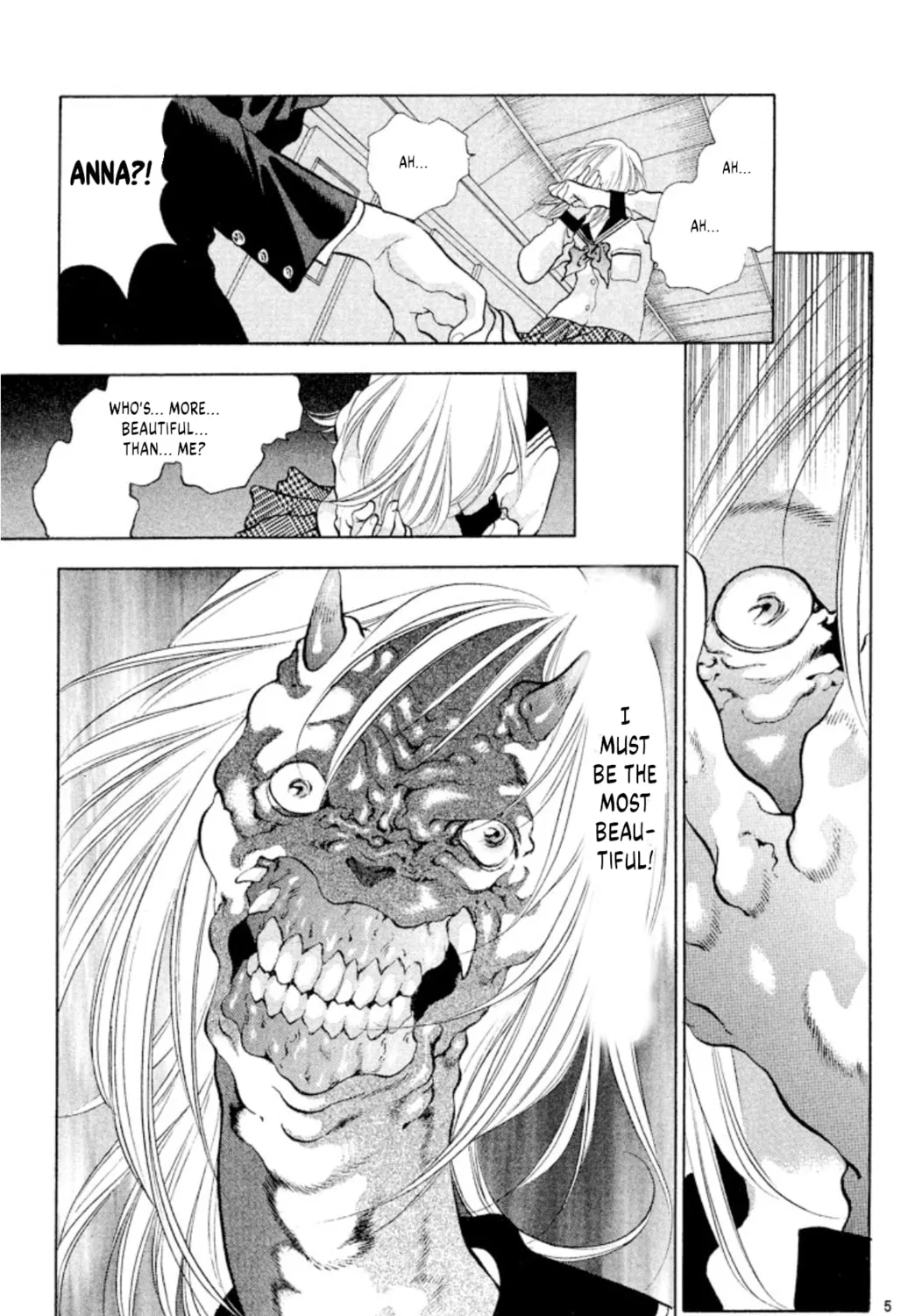 Ogre Slayer Chapter 103 page 9 - 