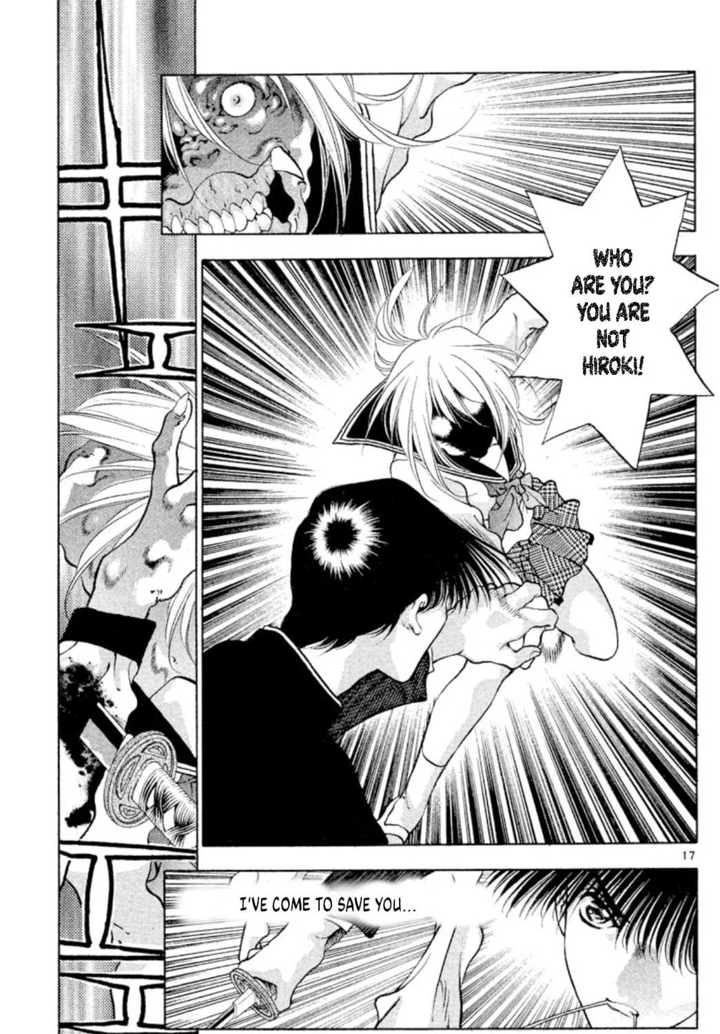 Ogre Slayer Chapter 104 page 33 - 