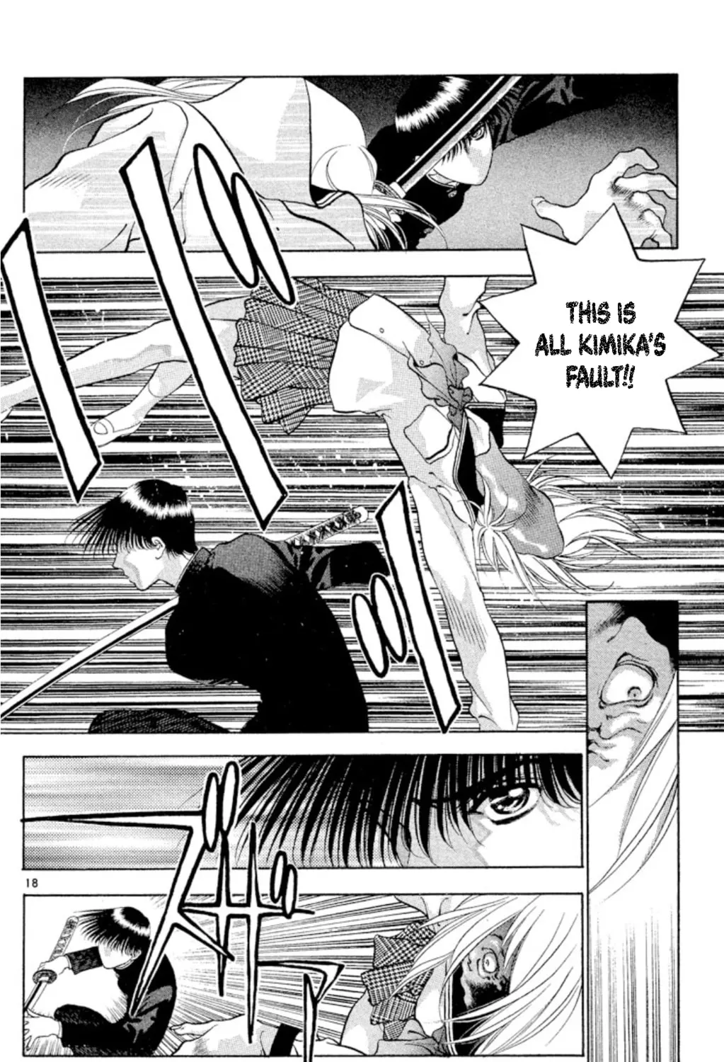Ogre Slayer Chapter 104 page 35 - 