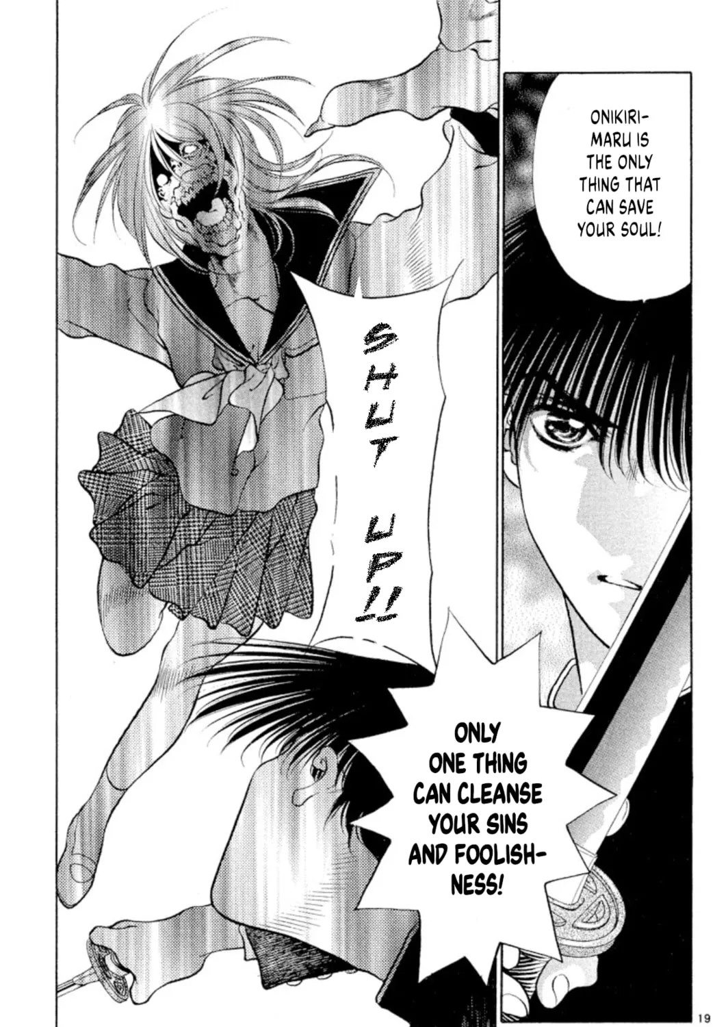Ogre Slayer Chapter 104 page 37 - 