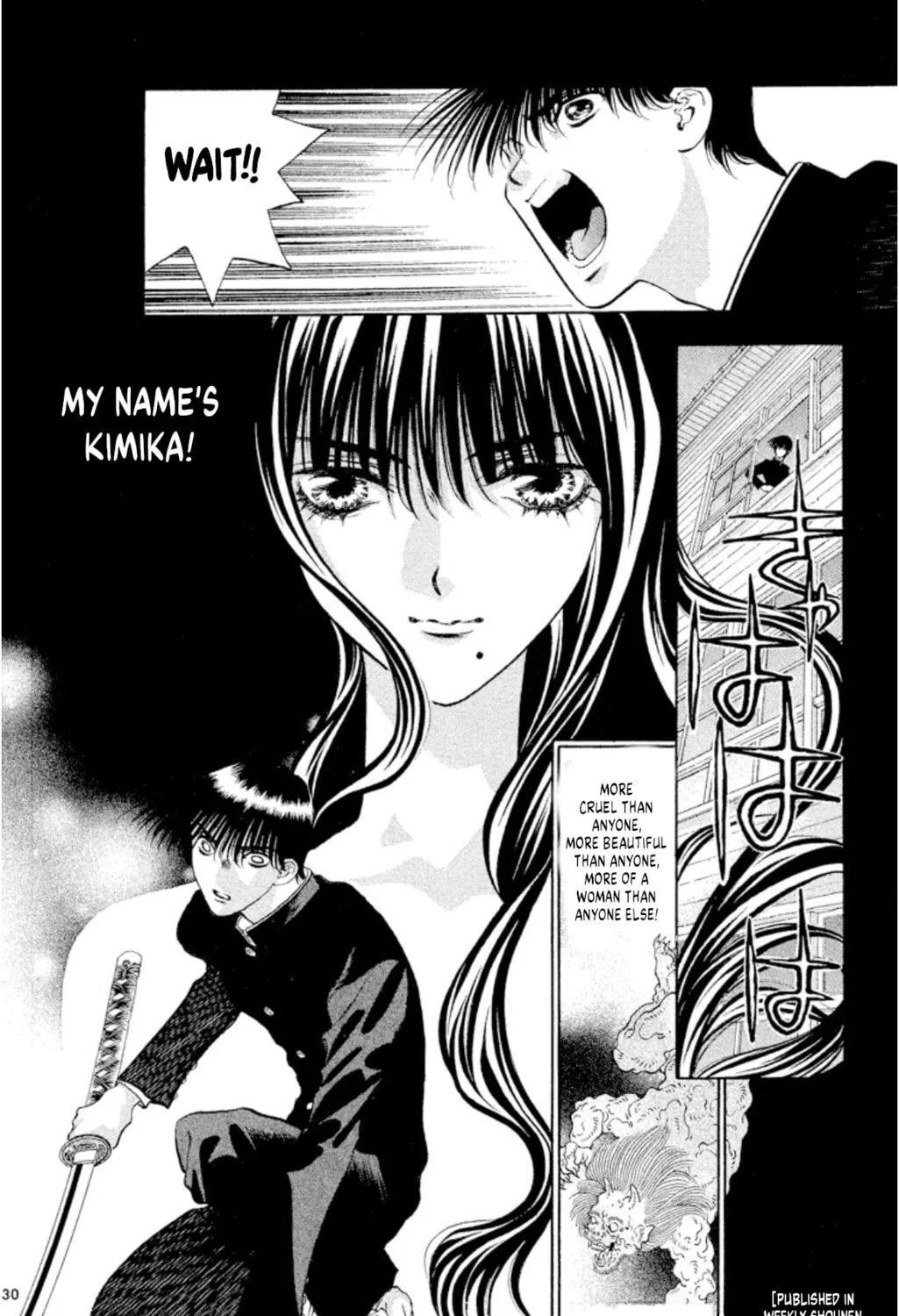 Ogre Slayer Chapter 104 page 59 - 