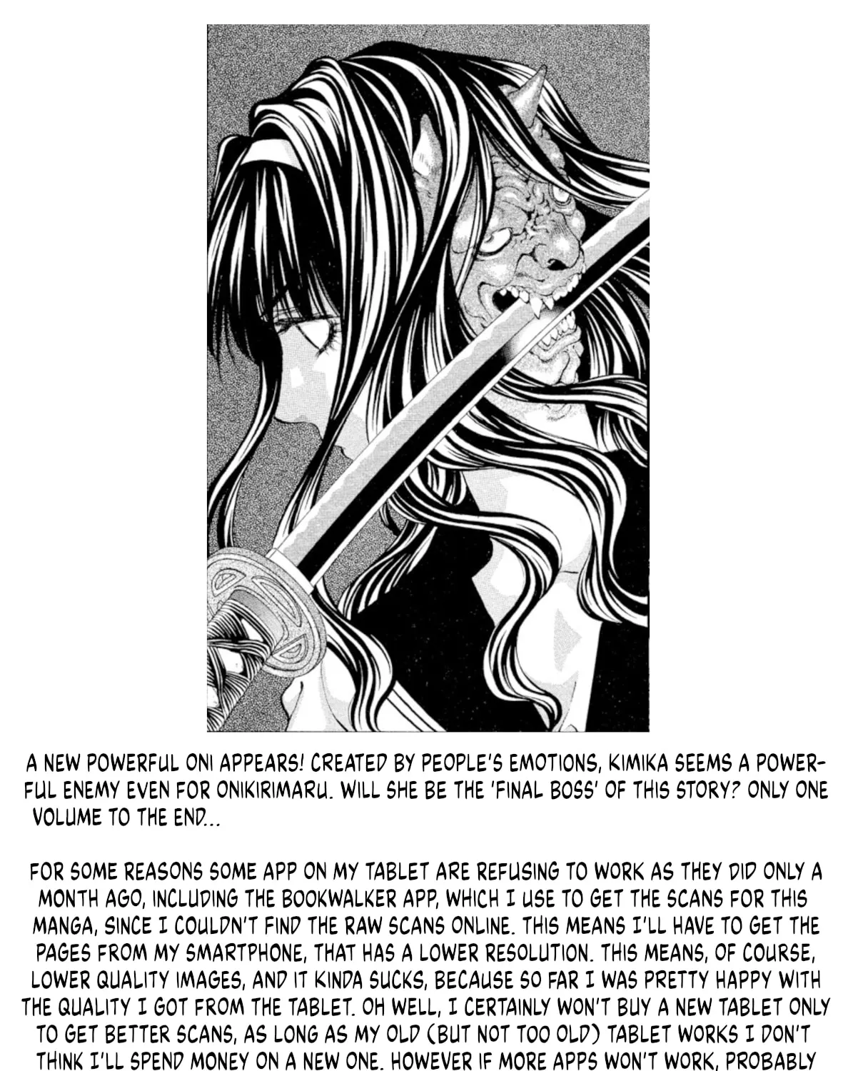 Ogre Slayer Chapter 104 page 63 - 