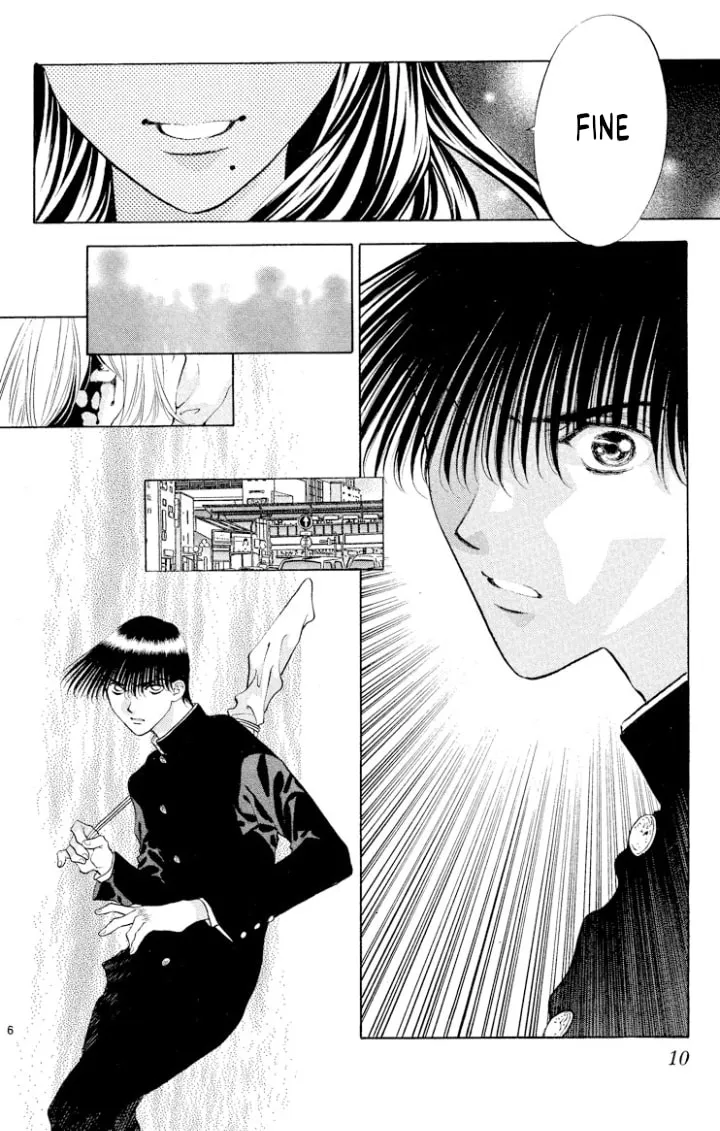 Ogre Slayer Chapter 105 page 8 - 