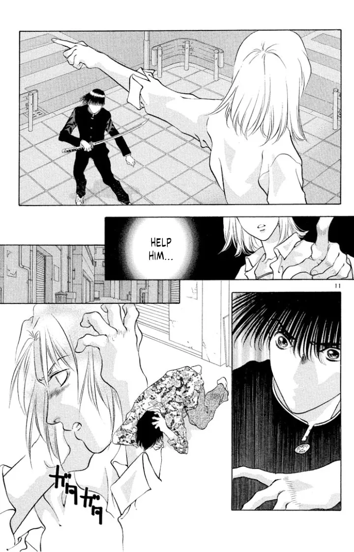 Ogre Slayer Chapter 106 page 11 - 