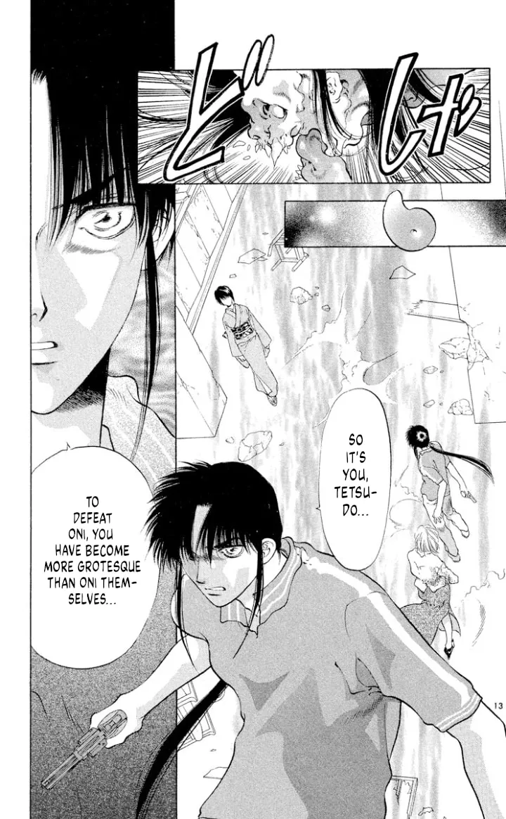 Ogre Slayer Chapter 109 page 13 - 
