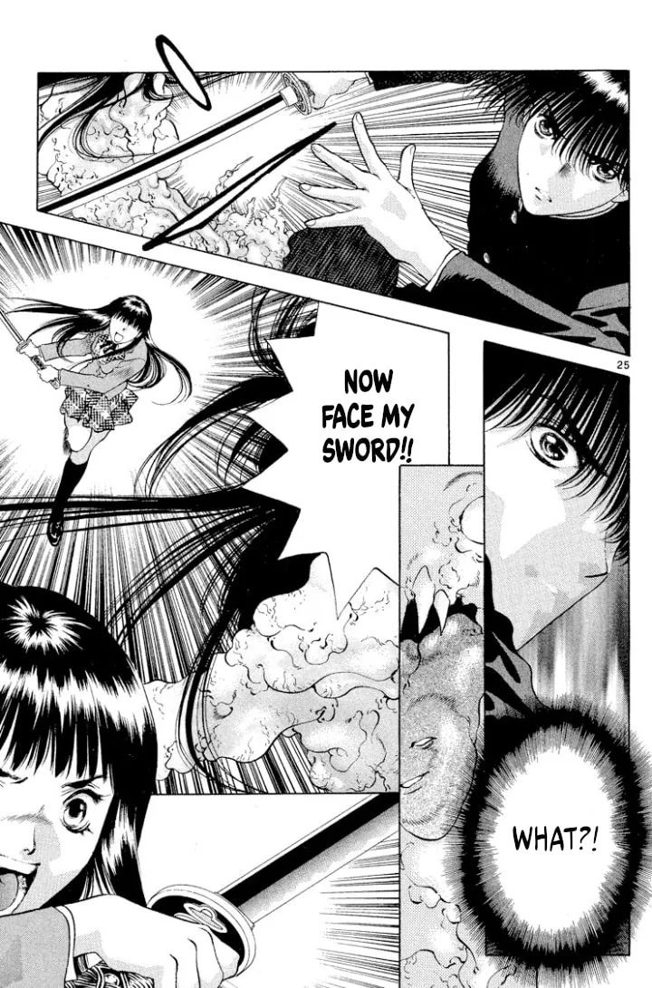 Ogre Slayer Chapter 109 page 25 - 