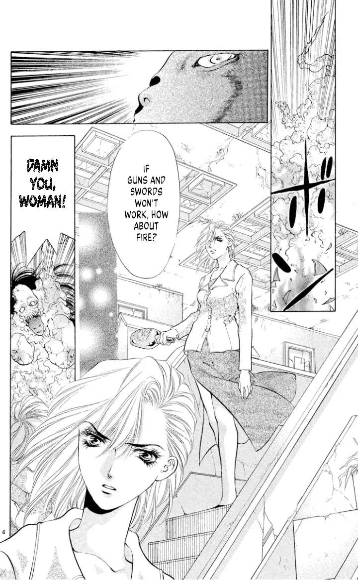 Ogre Slayer Chapter 110 page 4 - 
