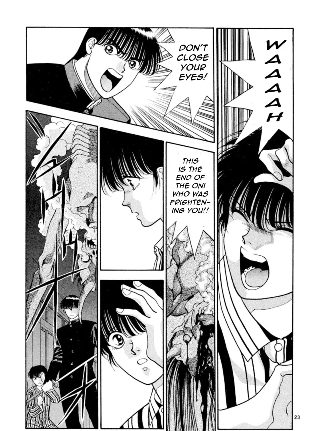 Ogre Slayer Chapter 18 page 45 - 