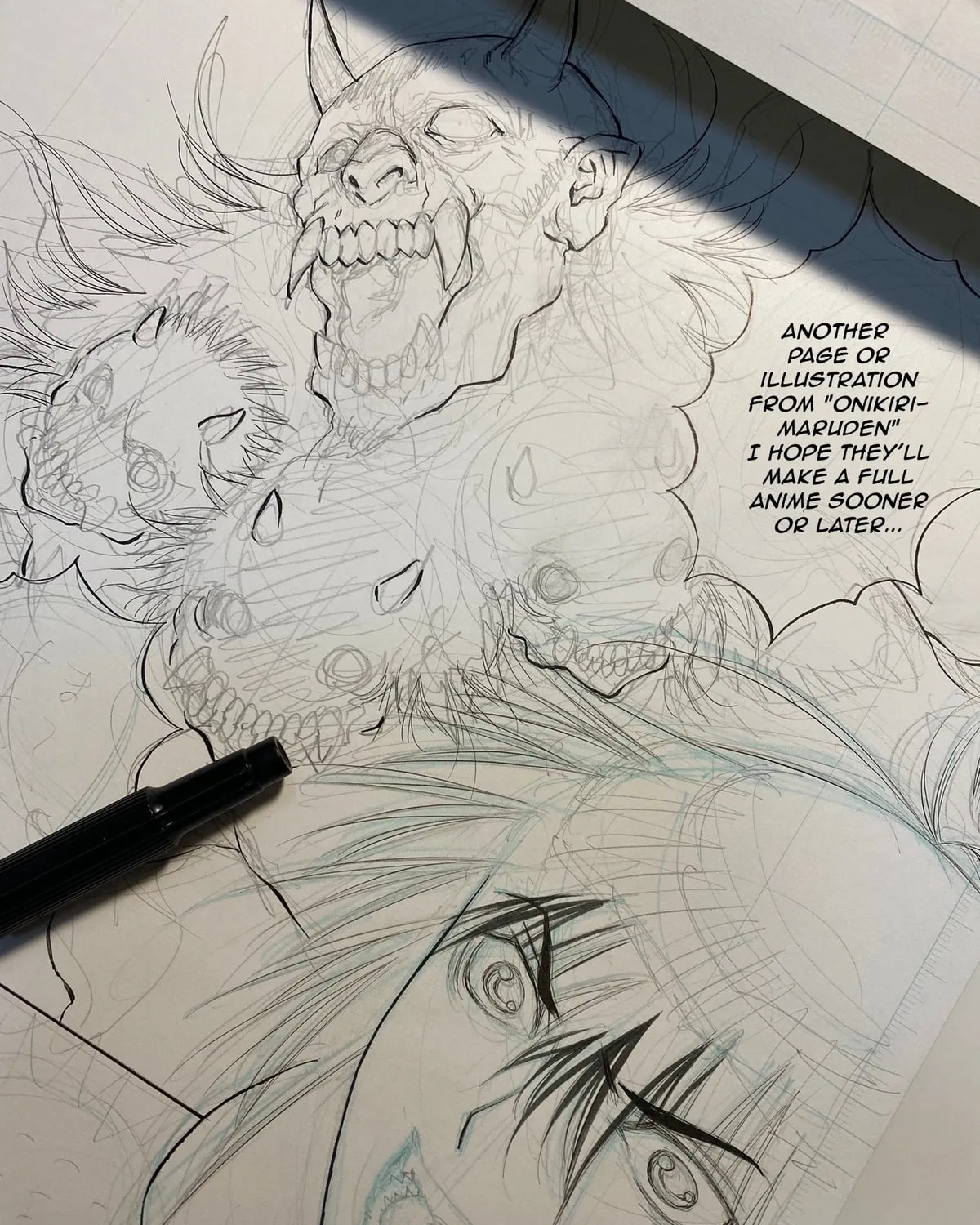 Ogre Slayer Chapter 18 page 78 - 
