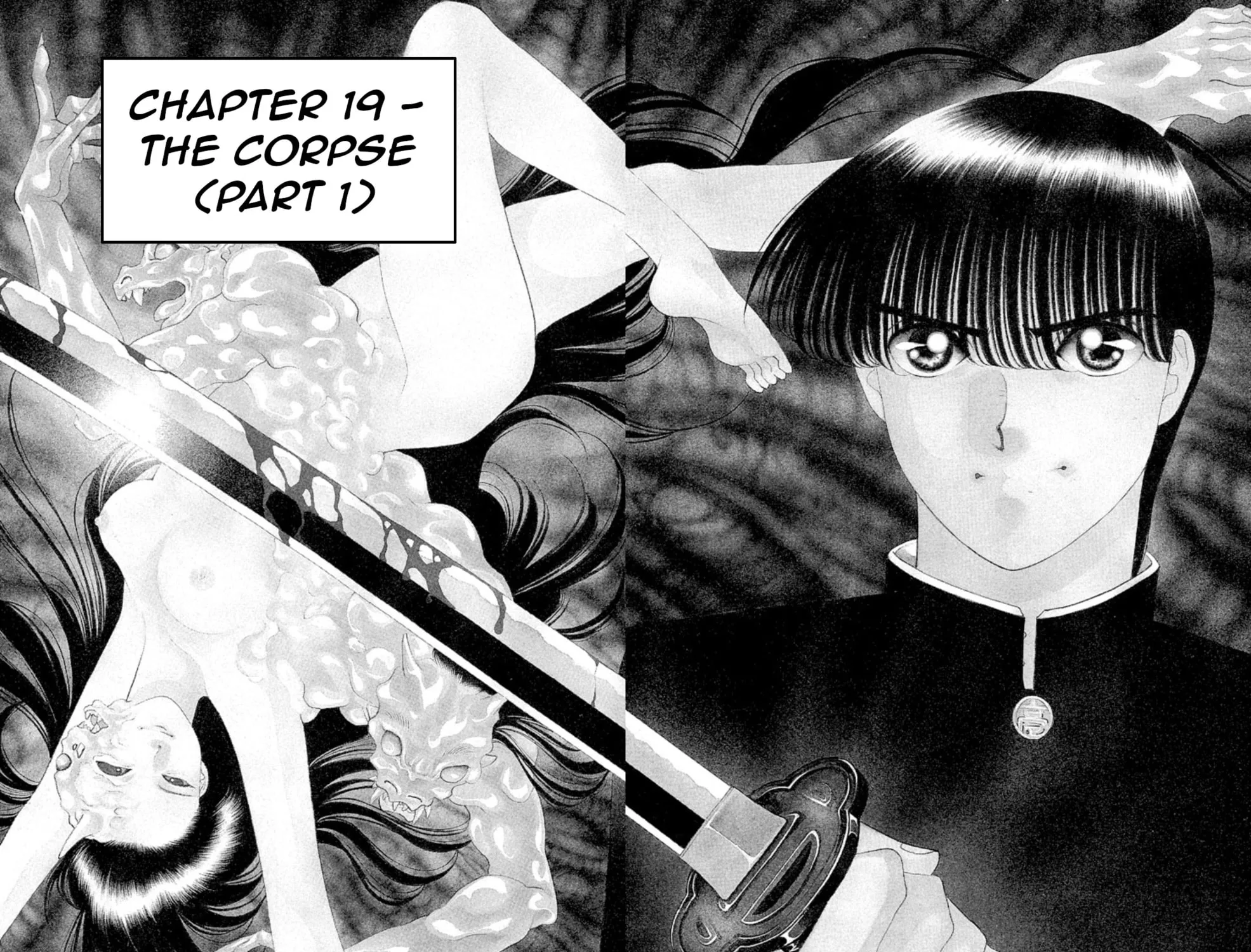Ogre Slayer Chapter 19 page 3 - 