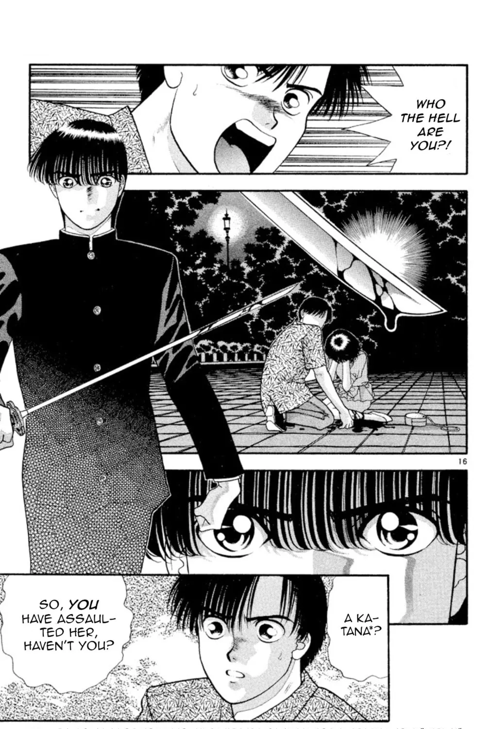 Ogre Slayer Chapter 19 page 31 - 
