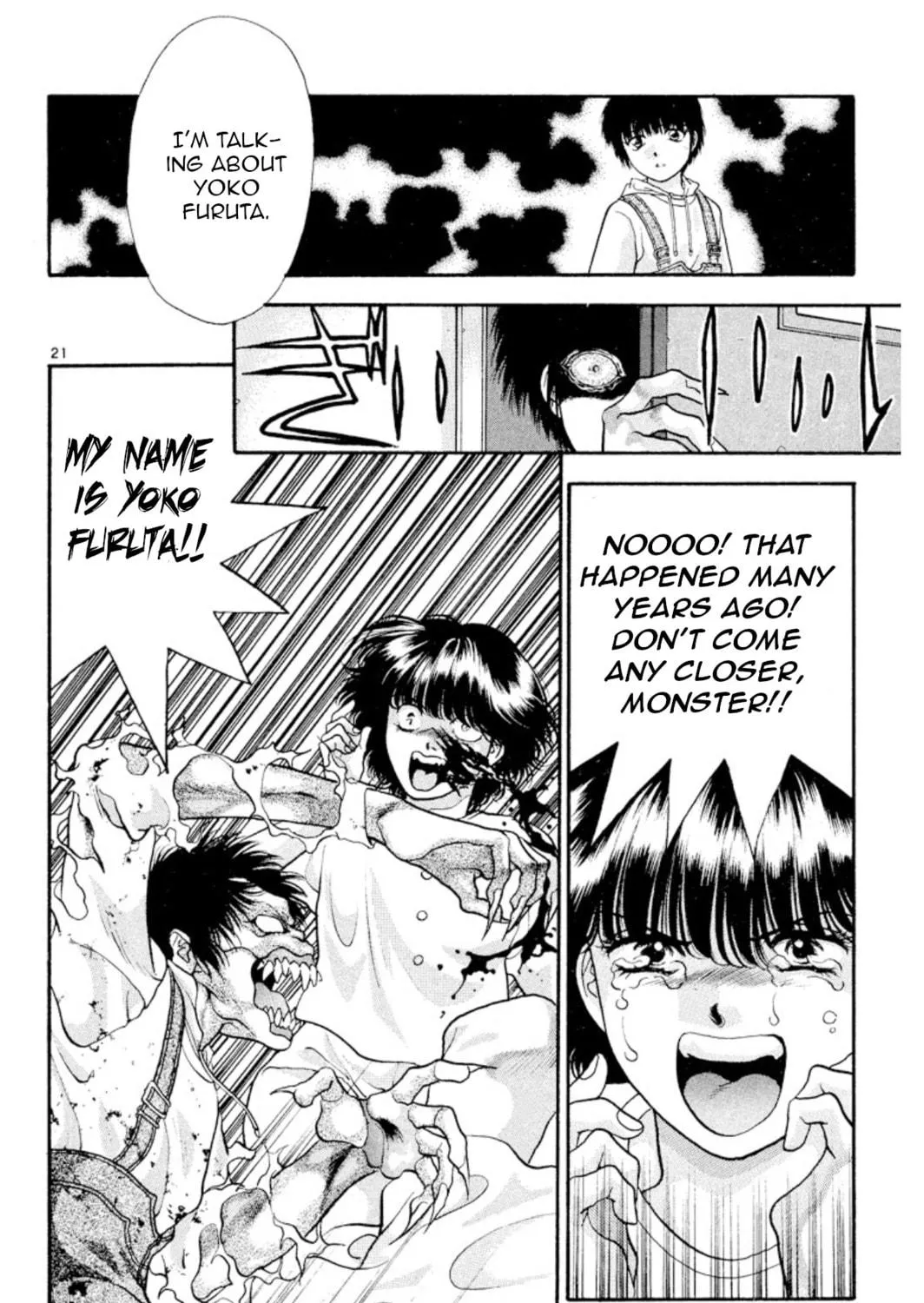Ogre Slayer Chapter 19 page 41 - 
