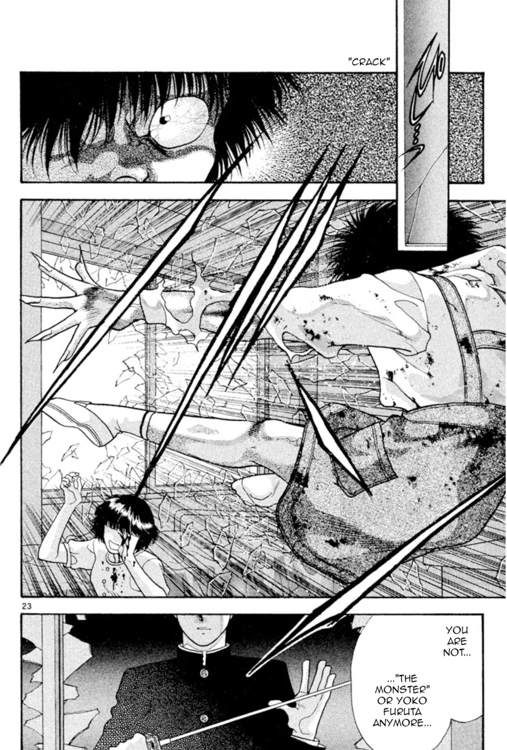 Ogre Slayer Chapter 19 page 45 - 