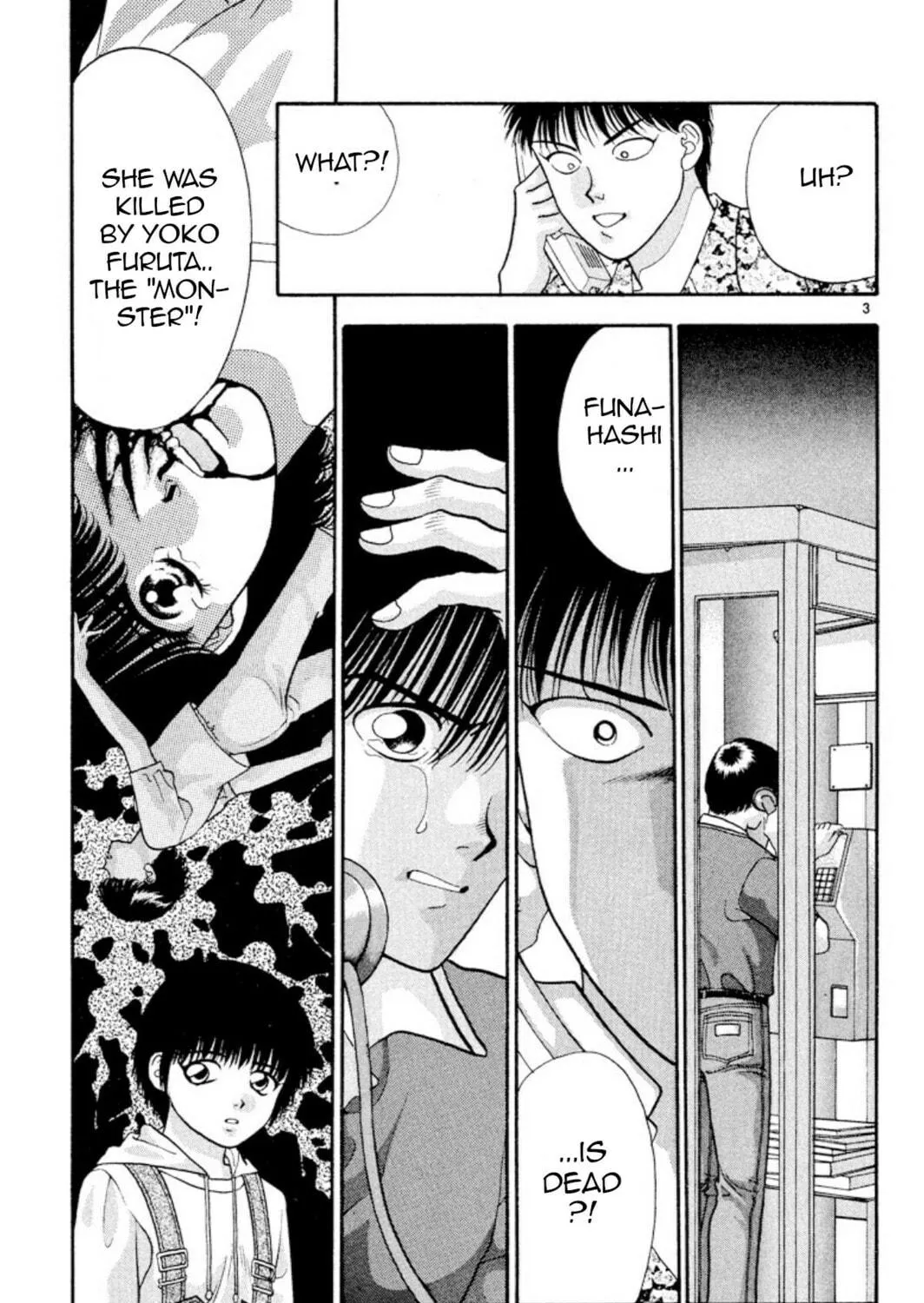Ogre Slayer Chapter 20 page 5 - 