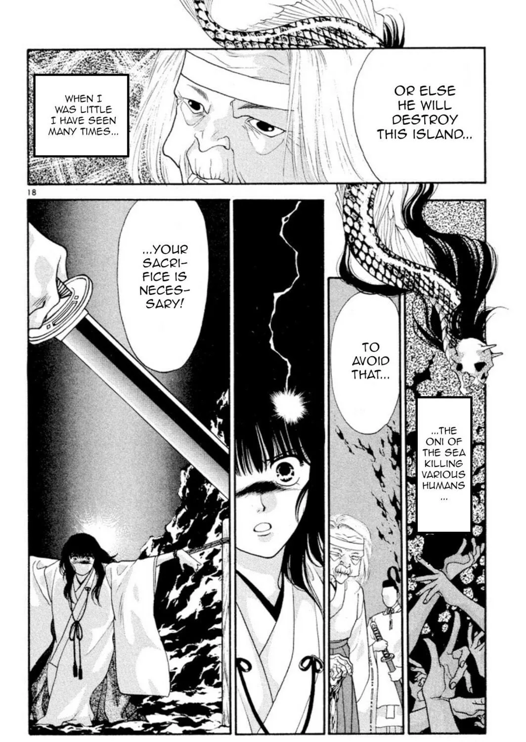 Ogre Slayer Chapter 21 page 35 - 