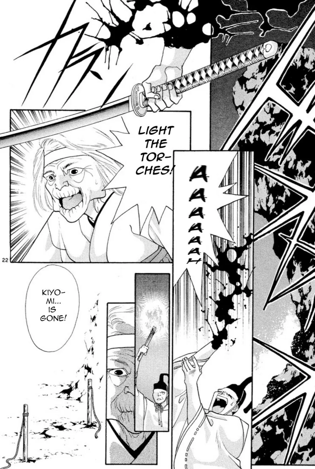 Ogre Slayer Chapter 21 page 43 - 