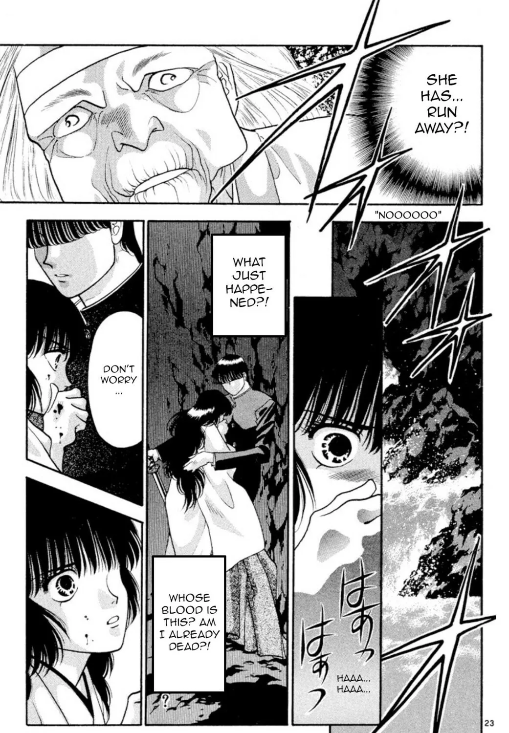 Ogre Slayer Chapter 21 page 45 - 