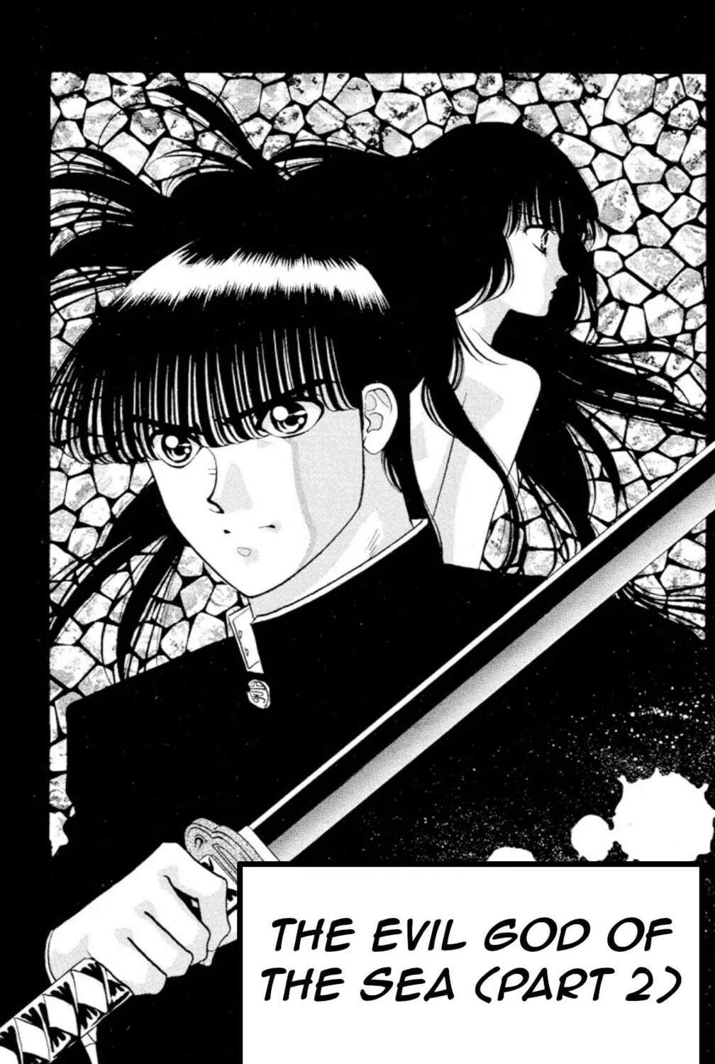 Ogre Slayer Chapter 22 page 1 - 