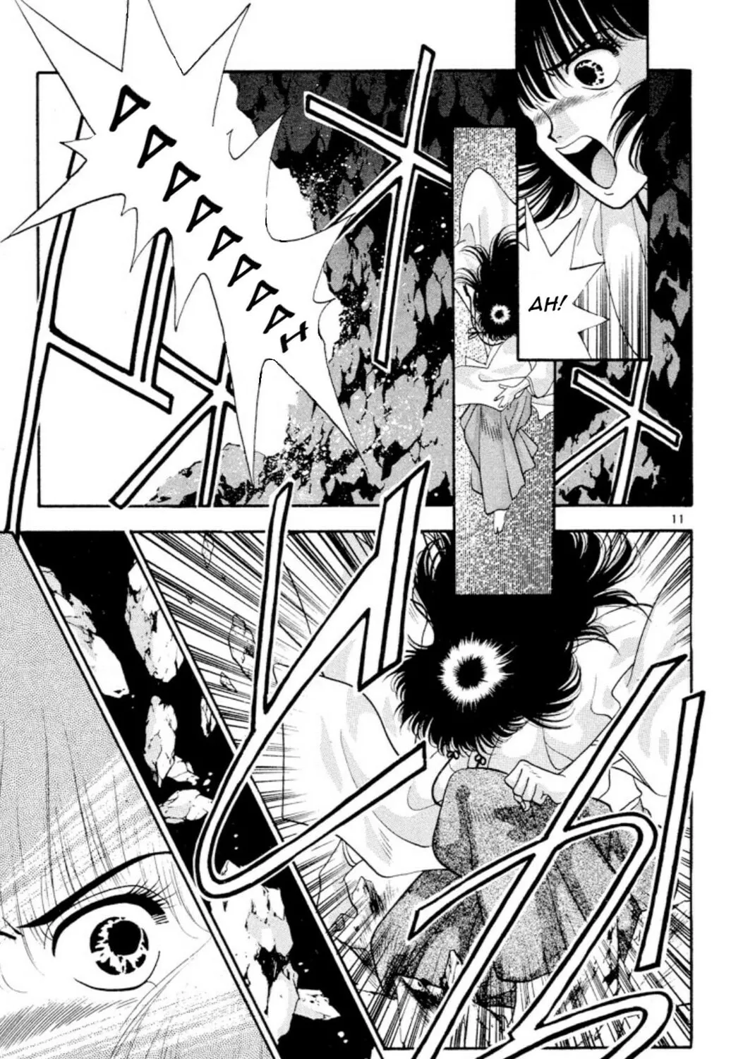 Ogre Slayer Chapter 22 page 21 - 