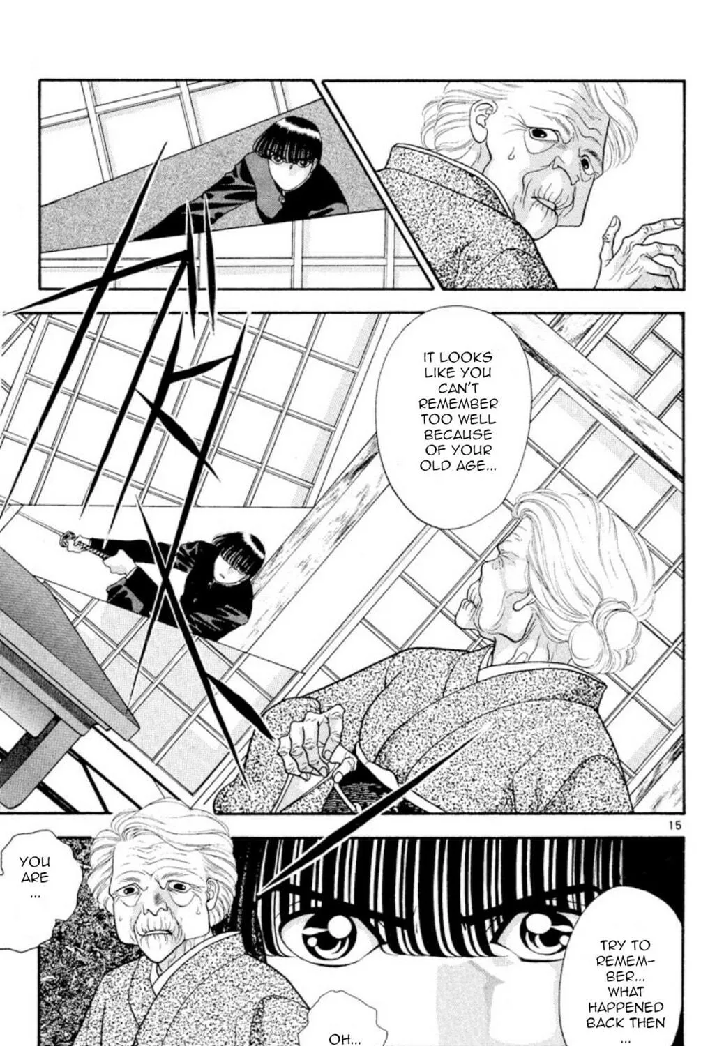 Ogre Slayer Chapter 22 page 29 - 