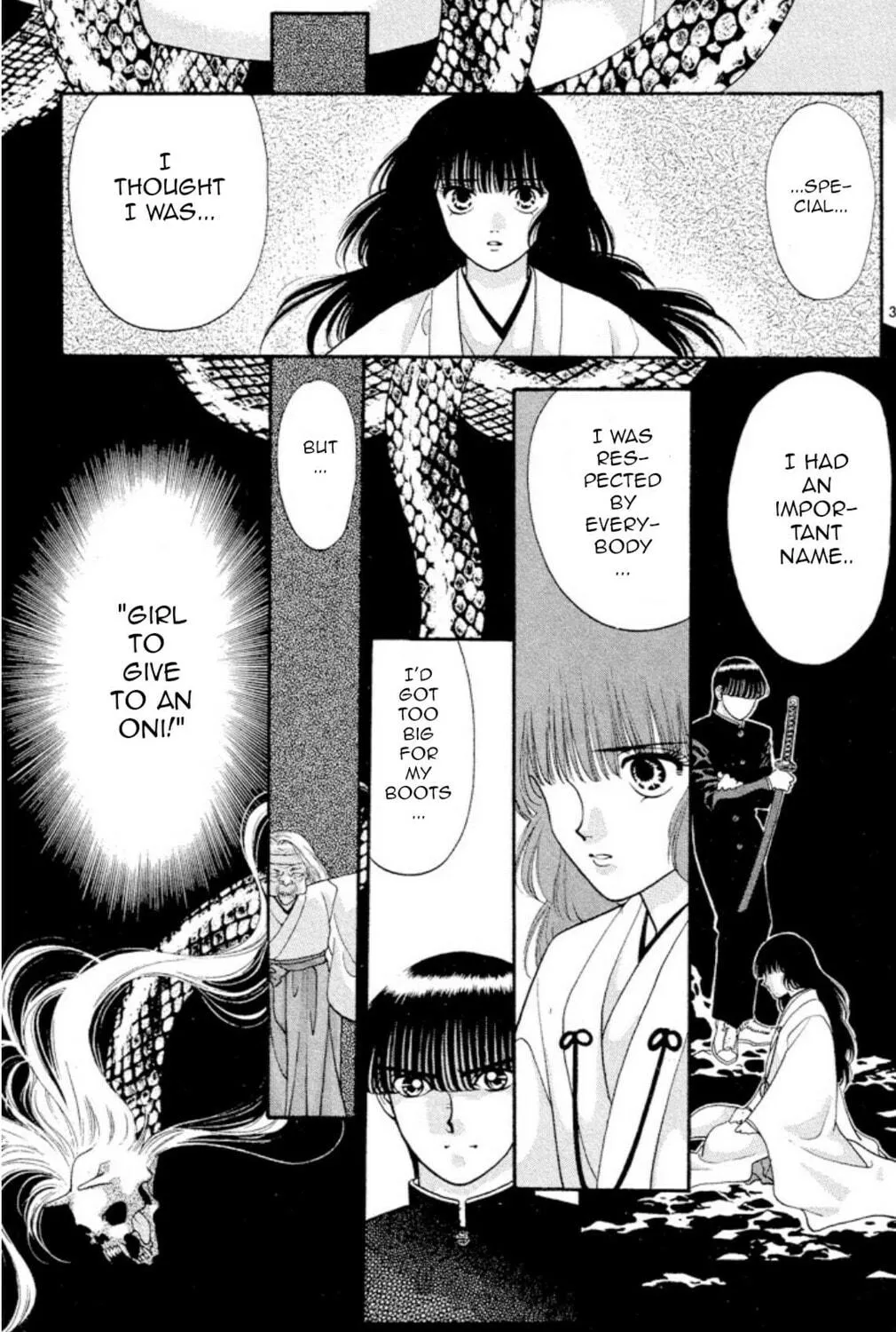 Ogre Slayer Chapter 22 page 5 - 