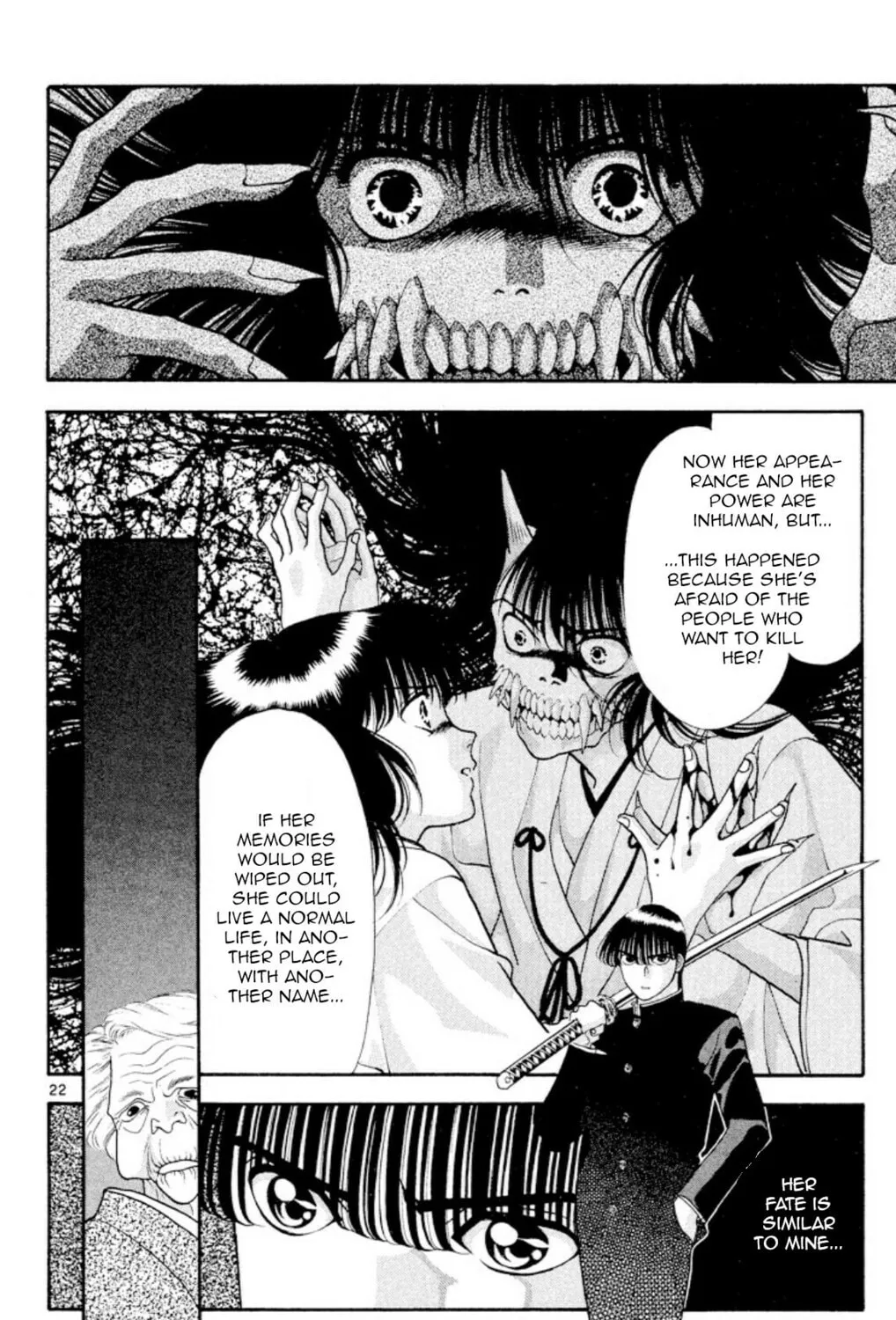 Ogre Slayer Chapter 22 page 43 - 
