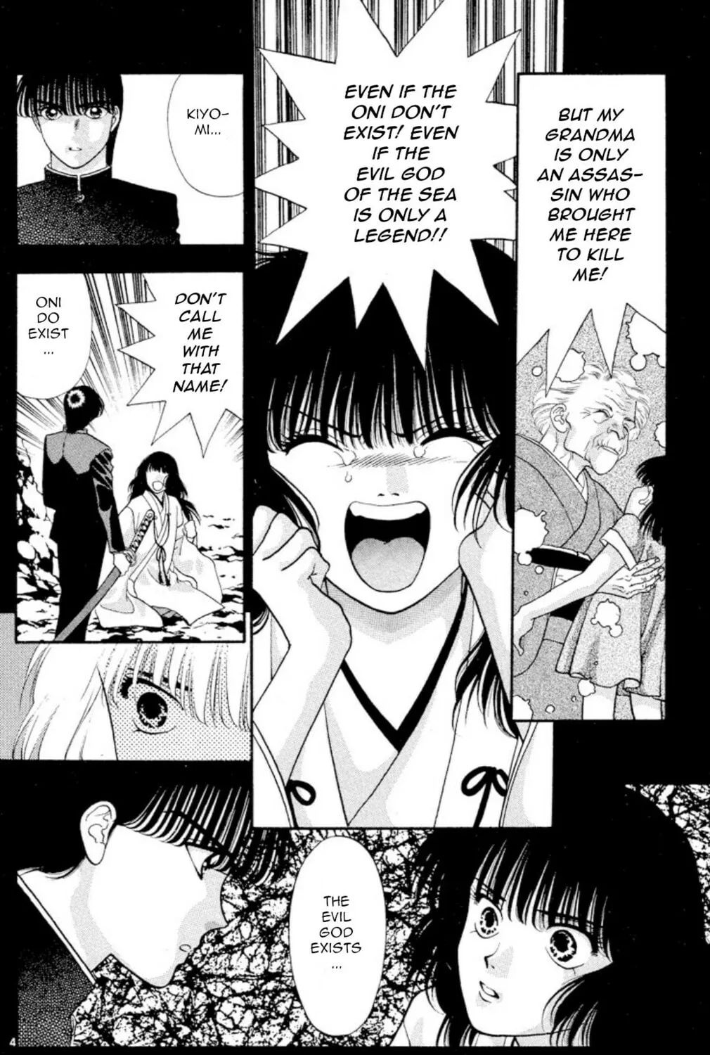 Ogre Slayer Chapter 22 page 7 - 