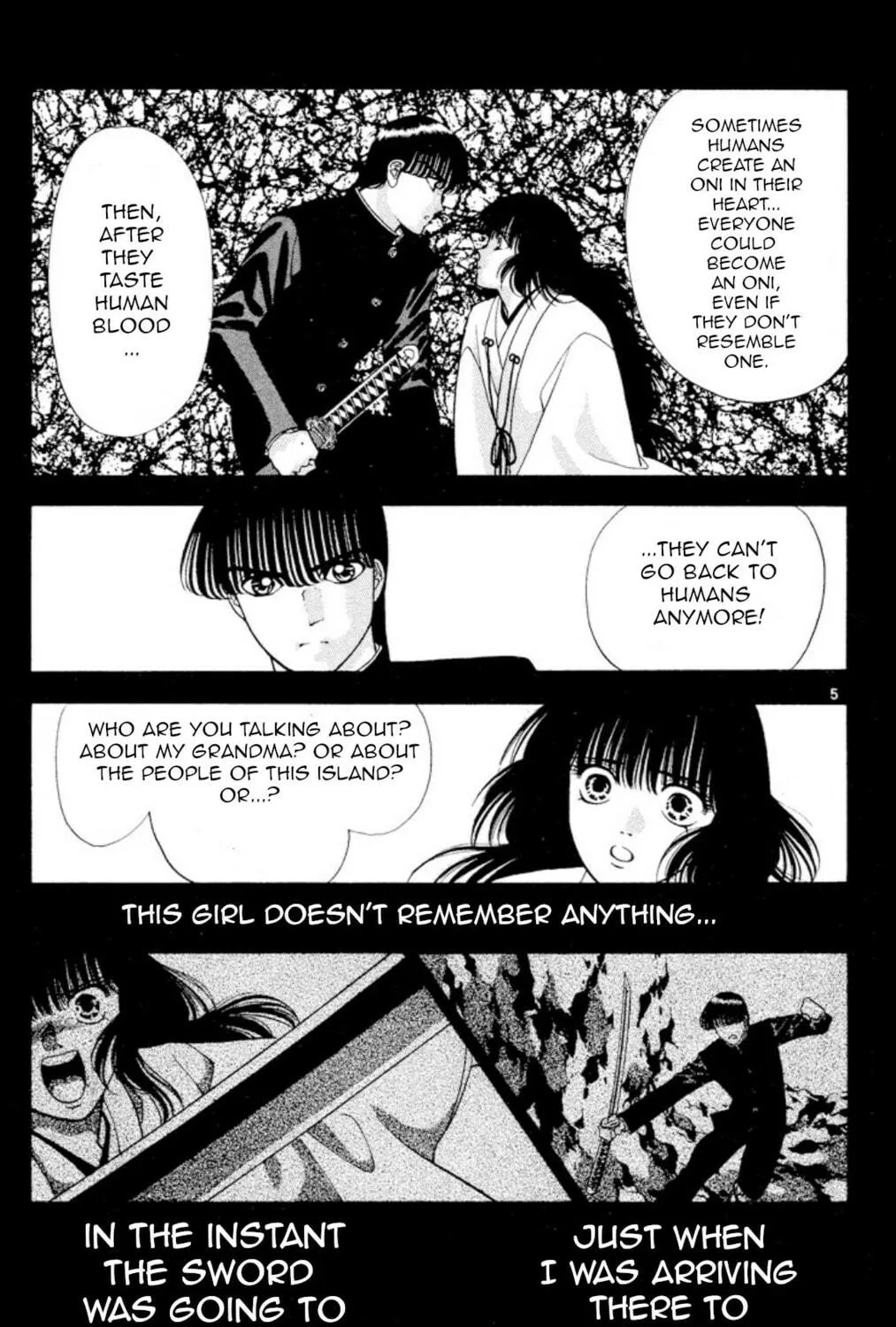 Ogre Slayer Chapter 22 page 9 - 