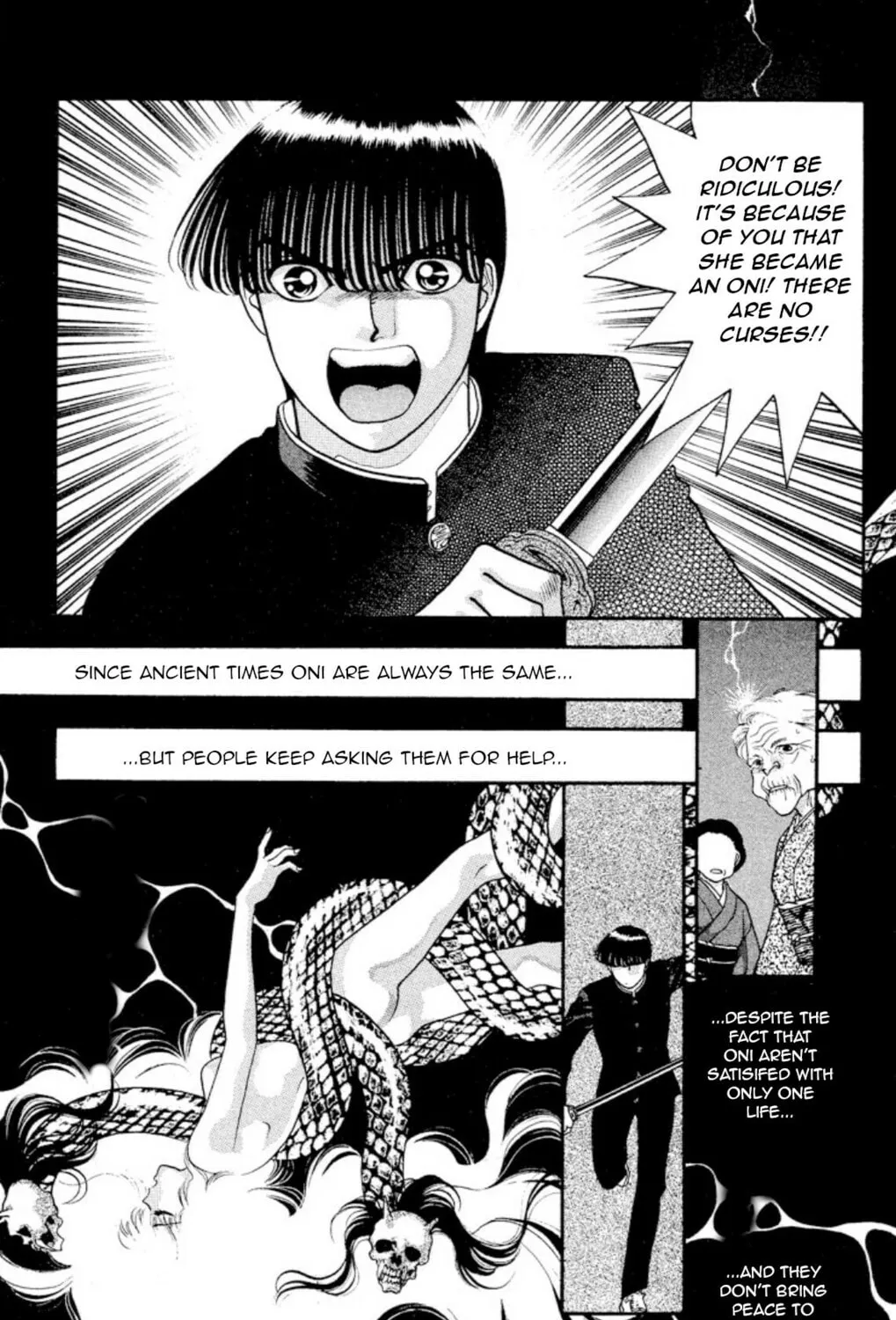 Ogre Slayer Chapter 23 page 15 - 