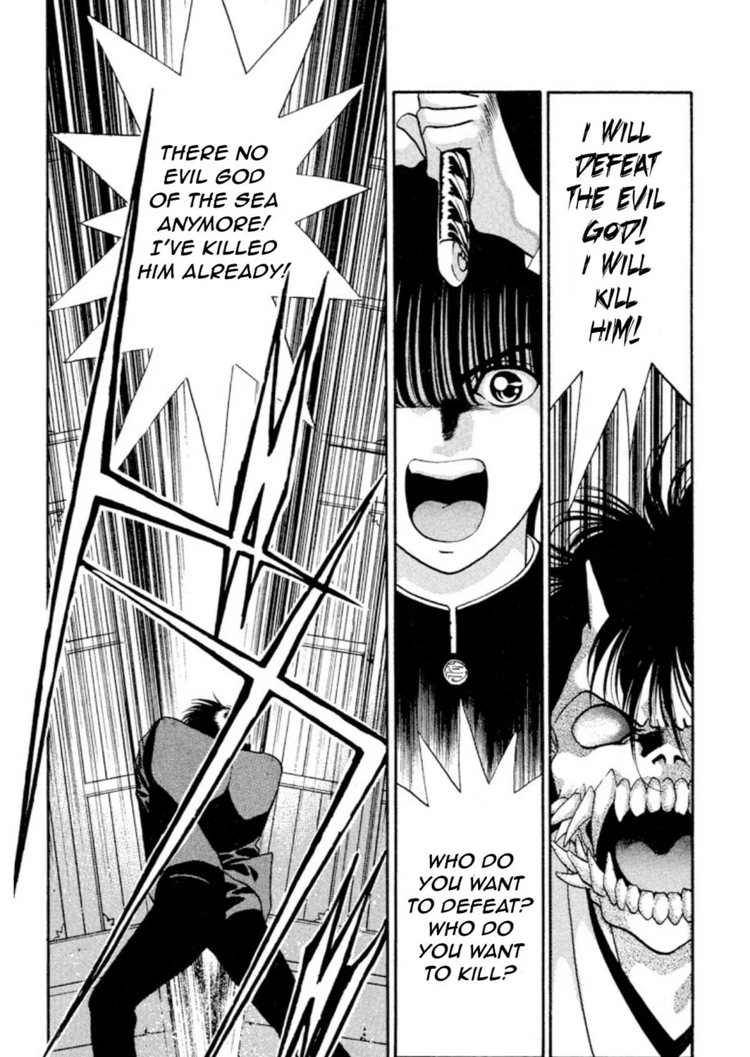 Ogre Slayer Chapter 23 page 25 - 